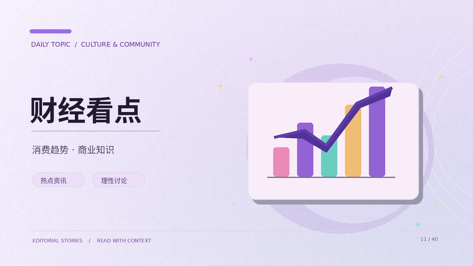 消费识读